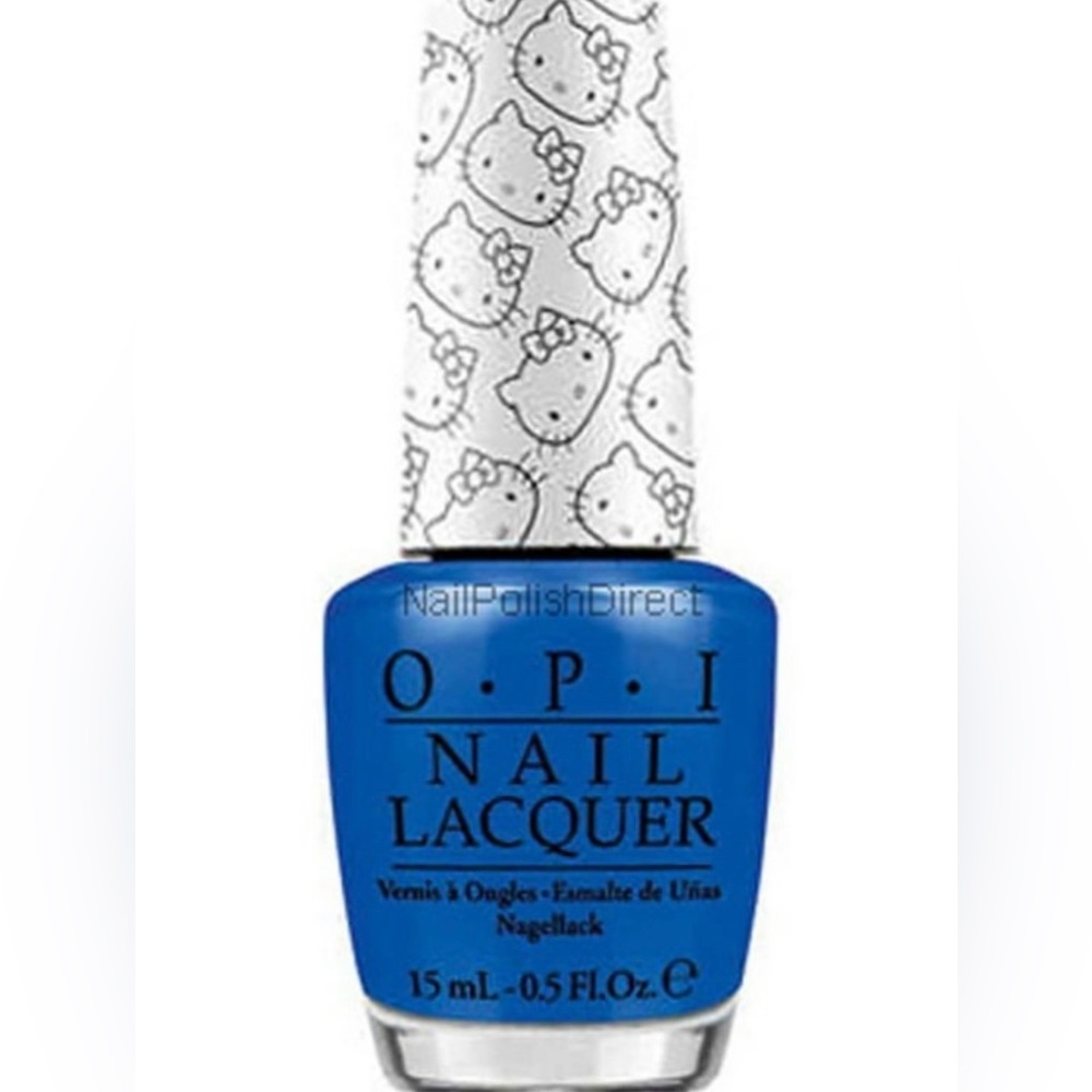 🆕 OPI X Hello Kitty My Pal Joey Full Size